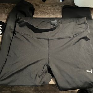 Puma Athletic Leggings